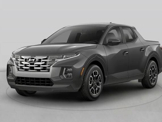 HYUNDAI SANTA CRUZ 2024 5NTJBDAE0RH081616 image